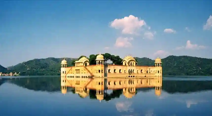 Fort and Palaces Tour of Rajasthan